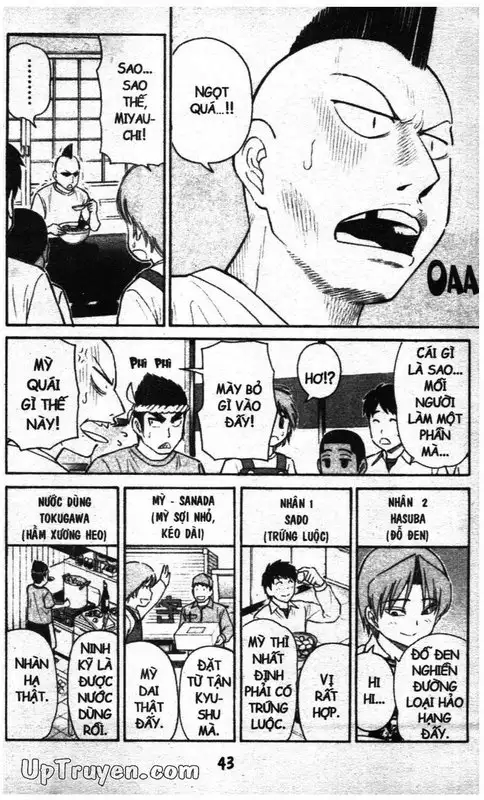 Truyện Tranh Thời Đại Hoàng Kim - Golden Age trang 4