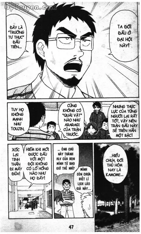 Truyện Tranh Thời Đại Hoàng Kim - Golden Age trang 4