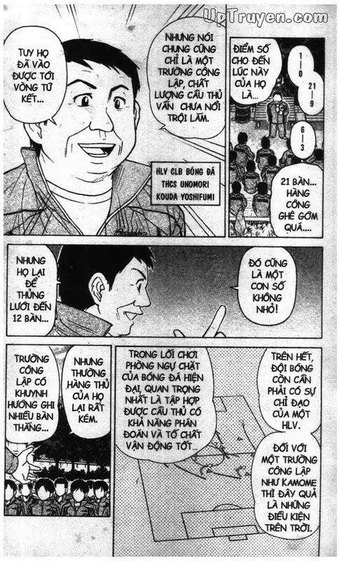 Truyện Tranh Thời Đại Hoàng Kim - Golden Age trang 4