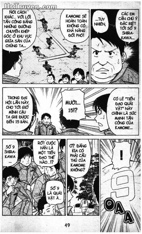 Truyện Tranh Thời Đại Hoàng Kim - Golden Age trang 4