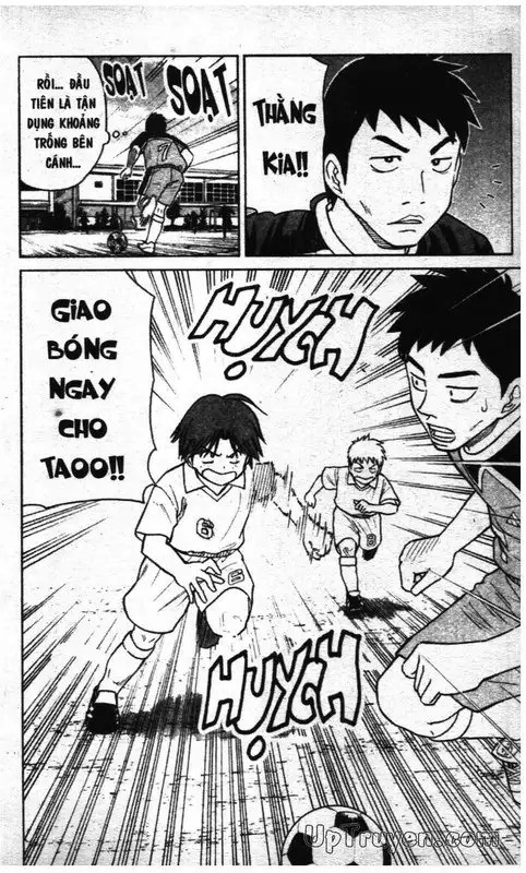 Truyện Tranh Thời Đại Hoàng Kim - Golden Age trang 4