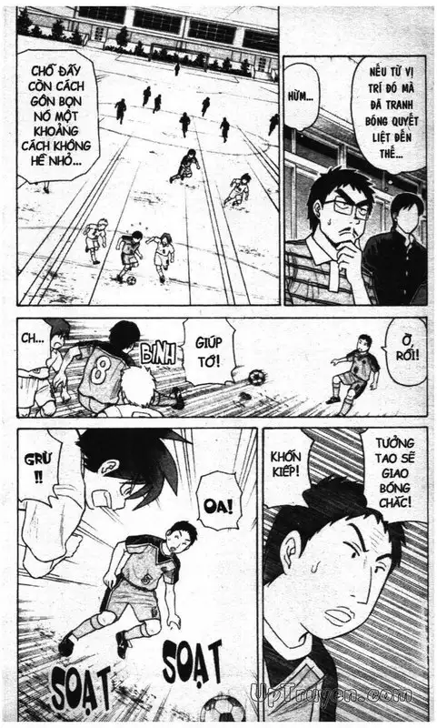 Truyện Tranh Thời Đại Hoàng Kim - Golden Age trang 4