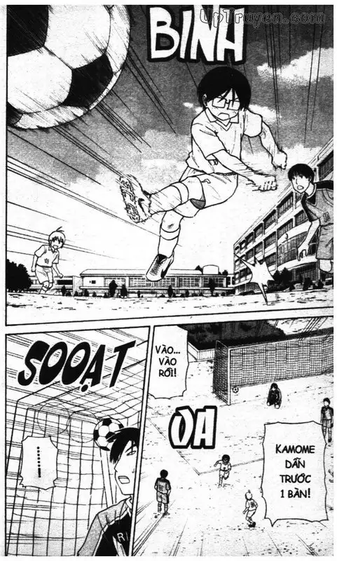 Truyện Tranh Thời Đại Hoàng Kim - Golden Age trang 4