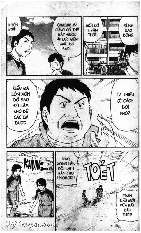 Truyện Tranh Thời Đại Hoàng Kim - Golden Age trang 4