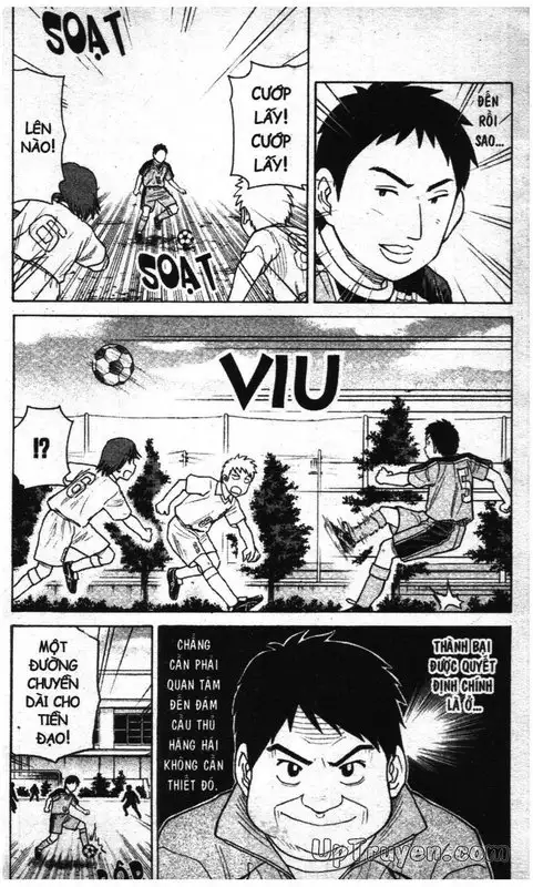 Truyện Tranh Thời Đại Hoàng Kim - Golden Age trang 4