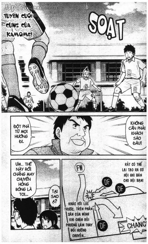 Truyện Tranh Thời Đại Hoàng Kim - Golden Age trang 4