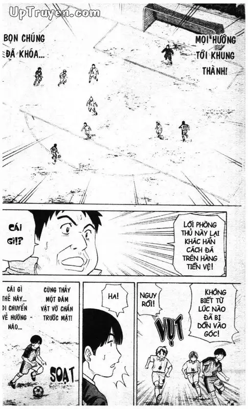 Truyện Tranh Thời Đại Hoàng Kim - Golden Age trang 4