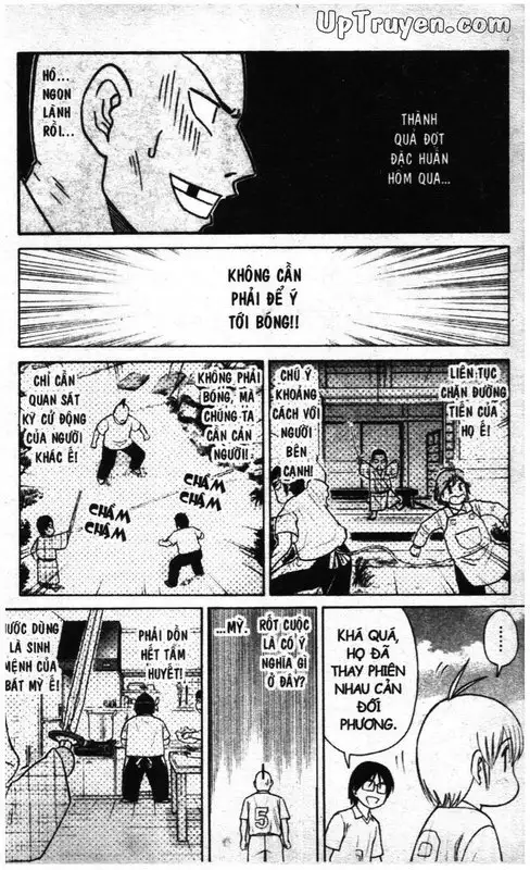 Truyện Tranh Thời Đại Hoàng Kim - Golden Age trang 4