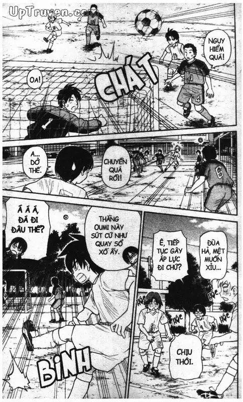 Truyện Tranh Thời Đại Hoàng Kim - Golden Age trang 4