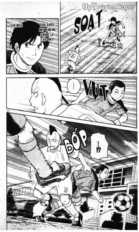 Truyện Tranh Thời Đại Hoàng Kim - Golden Age trang 4