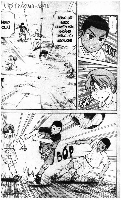 Truyện Tranh Thời Đại Hoàng Kim - Golden Age trang 4