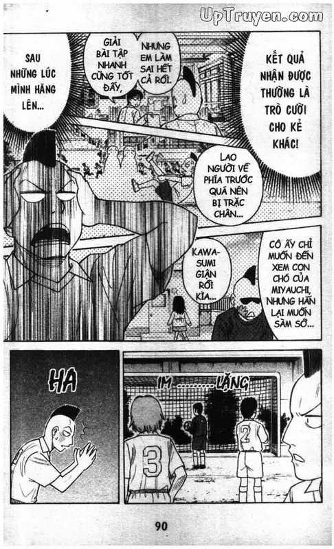 Truyện Tranh Thời Đại Hoàng Kim - Golden Age trang 4