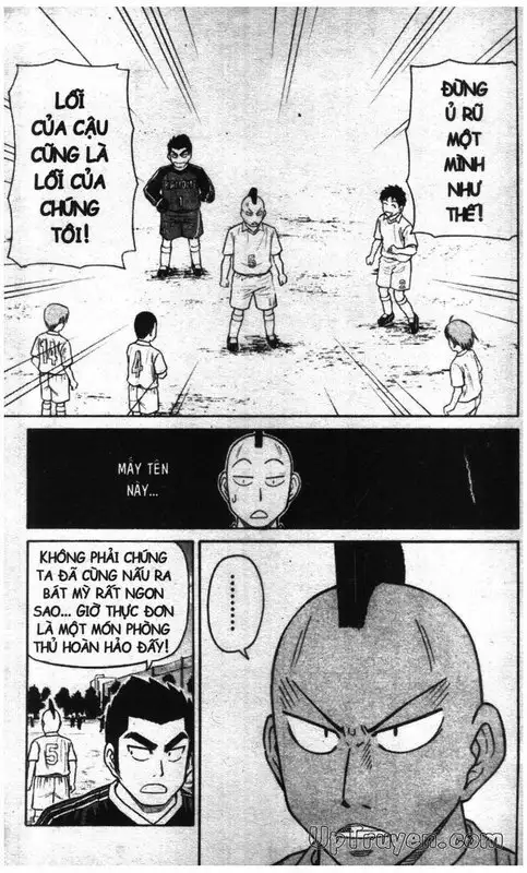 Truyện Tranh Thời Đại Hoàng Kim - Golden Age trang 4