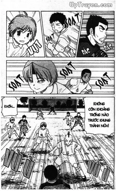 Truyện Tranh Thời Đại Hoàng Kim - Golden Age trang 4