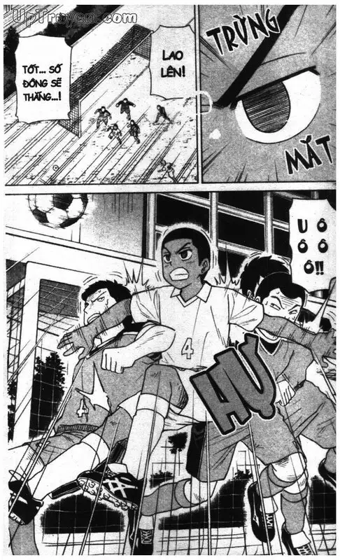 Truyện Tranh Thời Đại Hoàng Kim - Golden Age trang 4