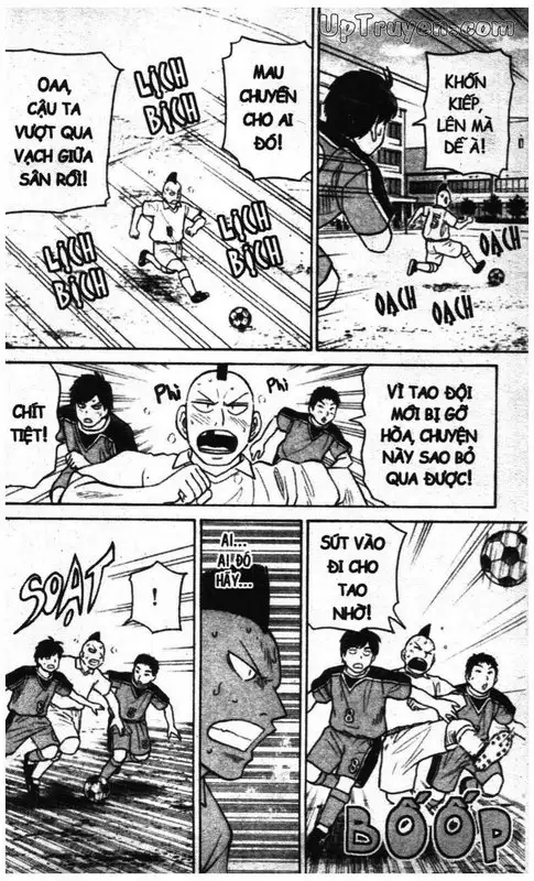 Truyện Tranh Thời Đại Hoàng Kim - Golden Age trang 4