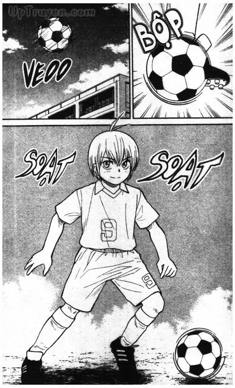 Truyện Tranh Thời Đại Hoàng Kim - Golden Age trang 4