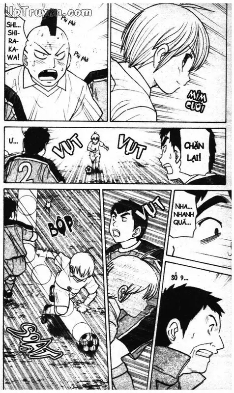 Truyện Tranh Thời Đại Hoàng Kim - Golden Age trang 4