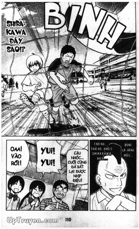 Truyện Tranh Thời Đại Hoàng Kim - Golden Age trang 4