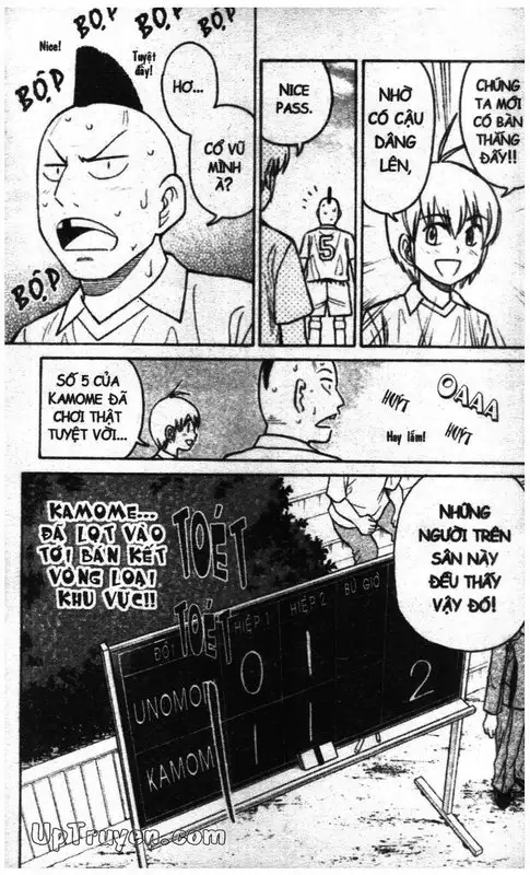 Truyện Tranh Thời Đại Hoàng Kim - Golden Age trang 4