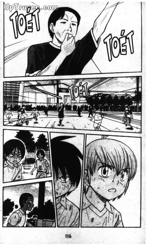 Truyện Tranh Thời Đại Hoàng Kim - Golden Age trang 4