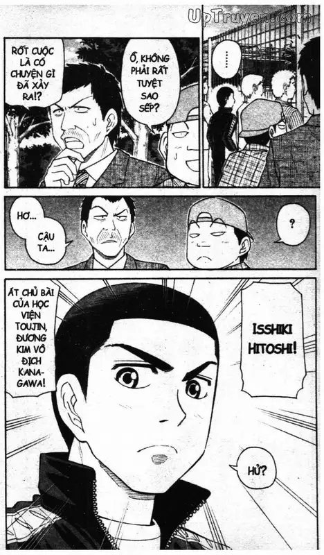 Truyện Tranh Thời Đại Hoàng Kim - Golden Age trang 4