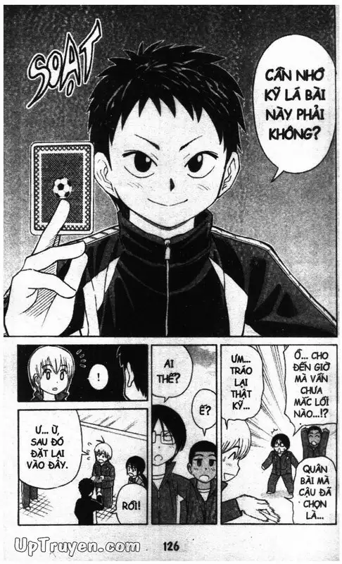 Truyện Tranh Thời Đại Hoàng Kim - Golden Age trang 4