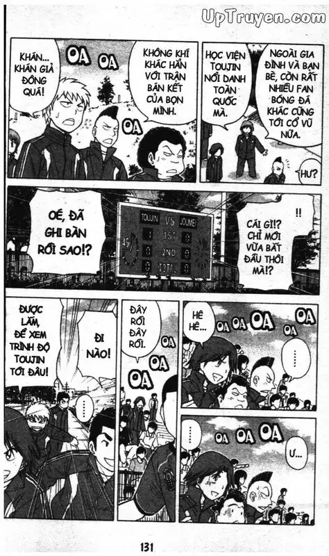 Truyện Tranh Thời Đại Hoàng Kim - Golden Age trang 4