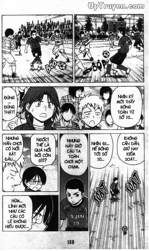 Truyện Tranh Thời Đại Hoàng Kim - Golden Age trang 4