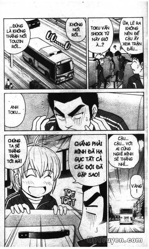 Truyện Tranh Thời Đại Hoàng Kim - Golden Age trang 4