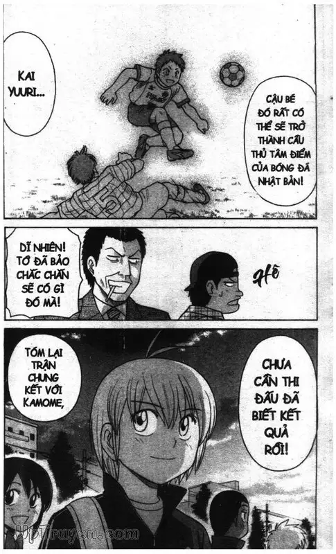 Truyện Tranh Thời Đại Hoàng Kim - Golden Age trang 4