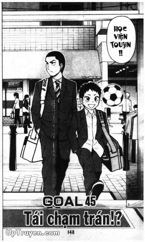 Truyện Tranh Thời Đại Hoàng Kim - Golden Age trang 4