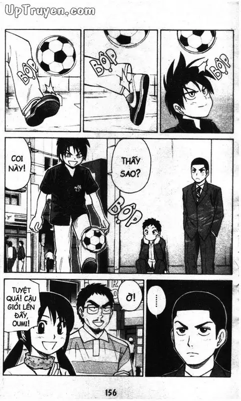 Truyện Tranh Thời Đại Hoàng Kim - Golden Age trang 4