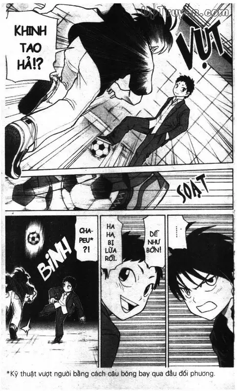 Truyện Tranh Thời Đại Hoàng Kim - Golden Age trang 4