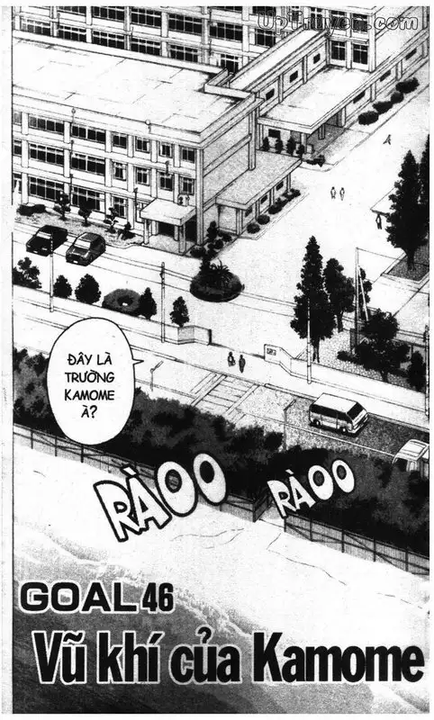 Truyện Tranh Thời Đại Hoàng Kim - Golden Age trang 4