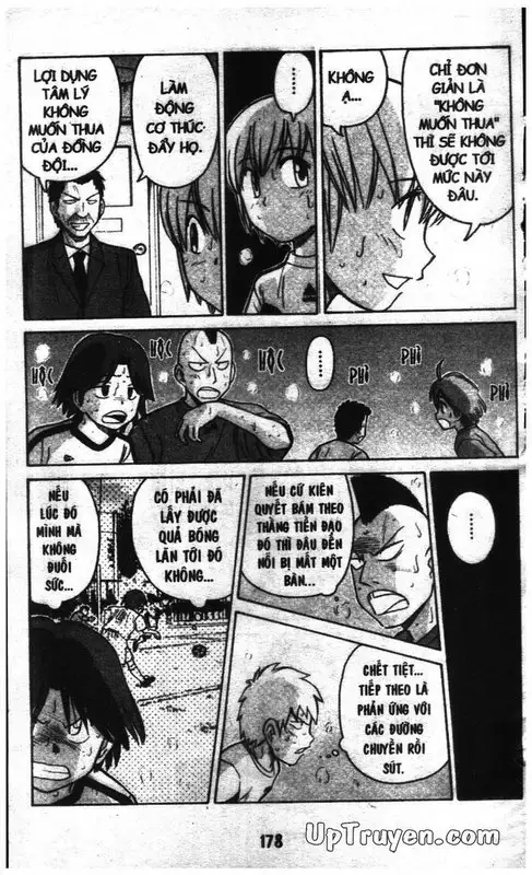 Truyện Tranh Thời Đại Hoàng Kim - Golden Age trang 4