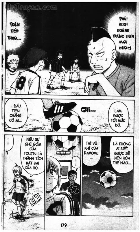 Truyện Tranh Thời Đại Hoàng Kim - Golden Age trang 4