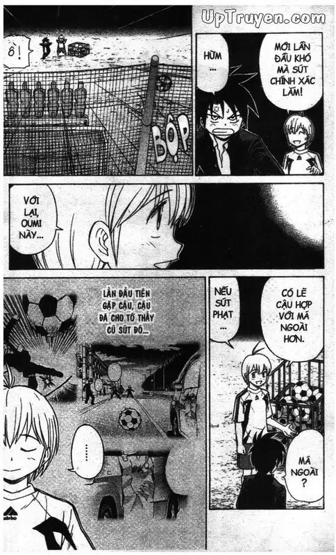 Truyện Tranh Thời Đại Hoàng Kim - Golden Age trang 4