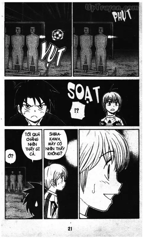 Truyện Tranh Thời Đại Hoàng Kim - Golden Age trang 4