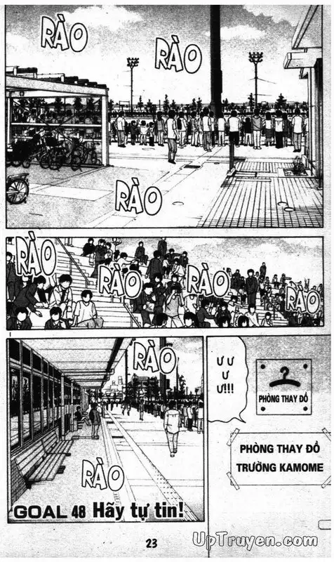 Truyện Tranh Thời Đại Hoàng Kim - Golden Age trang 4