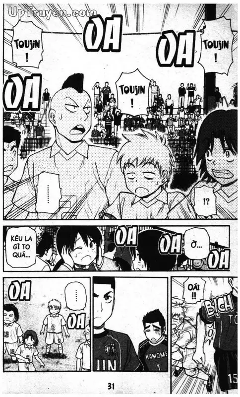 Truyện Tranh Thời Đại Hoàng Kim - Golden Age trang 4