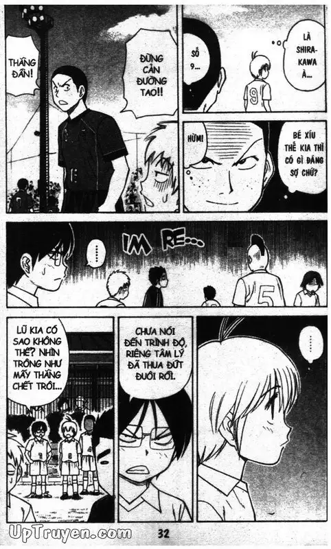 Truyện Tranh Thời Đại Hoàng Kim - Golden Age trang 4