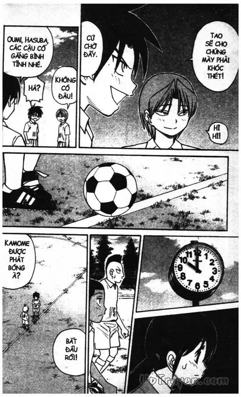 Truyện Tranh Thời Đại Hoàng Kim - Golden Age trang 4