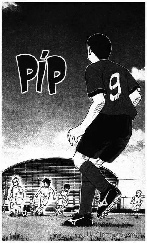 Truyện Tranh Thời Đại Hoàng Kim - Golden Age trang 4