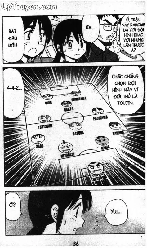 Truyện Tranh Thời Đại Hoàng Kim - Golden Age trang 4