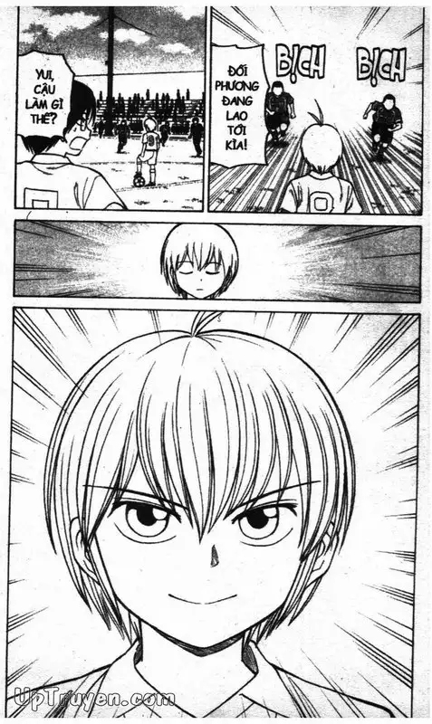 Truyện Tranh Thời Đại Hoàng Kim - Golden Age trang 4