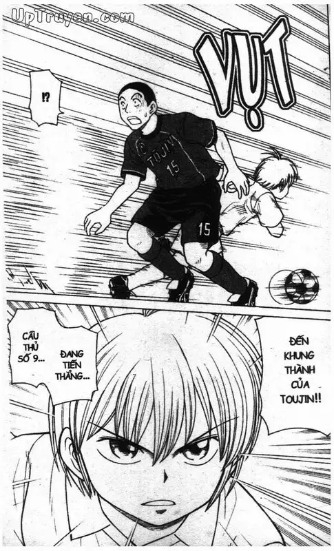 Truyện Tranh Thời Đại Hoàng Kim - Golden Age trang 4