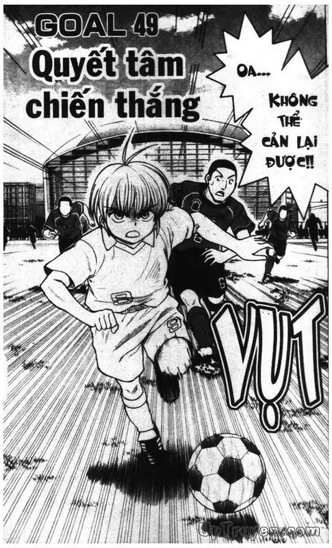 Truyện Tranh Thời Đại Hoàng Kim - Golden Age trang 4