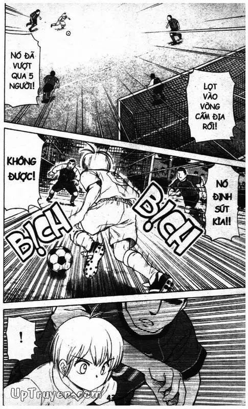 Truyện Tranh Thời Đại Hoàng Kim - Golden Age trang 4