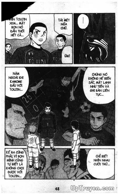 Truyện Tranh Thời Đại Hoàng Kim - Golden Age trang 4